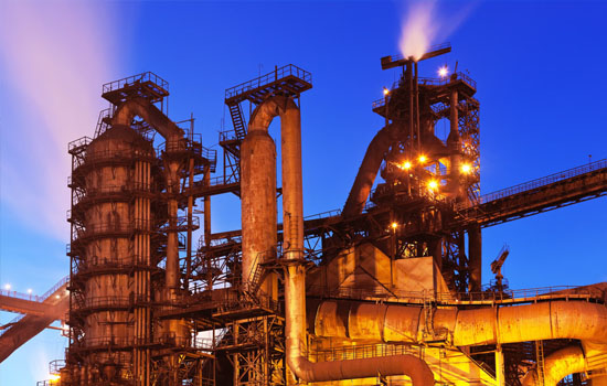 高爐爐殼用鋼板化學(xué)成分、力學(xué)性能